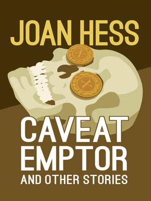 cover image of Caveat Emptor
